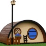 Игровой домик Hobbit external