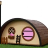 Игровой домик Hobbit external