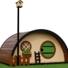Игровой домик Hobbit external